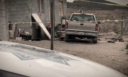 Animales carroñeros le carcomen el cráneo a hombre en ejido de Saltillo