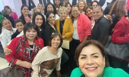 Celebra PRI Coahuila el 70 aniversario del voto de la mujer mexicana
