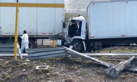 Joven de 16 años  pierde la vida en la carretera 57
