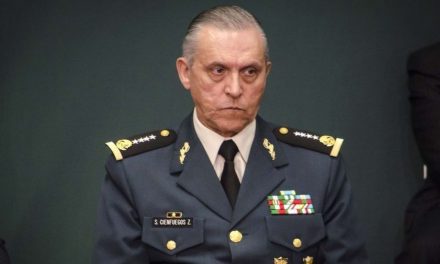 General Cienfuegos afirma que su detención fue una ofensa a las Fuerzas Armadas y una agresión al Estado mexicano