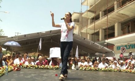Claudia Sheinbaum visitará La Laguna la próxima semana