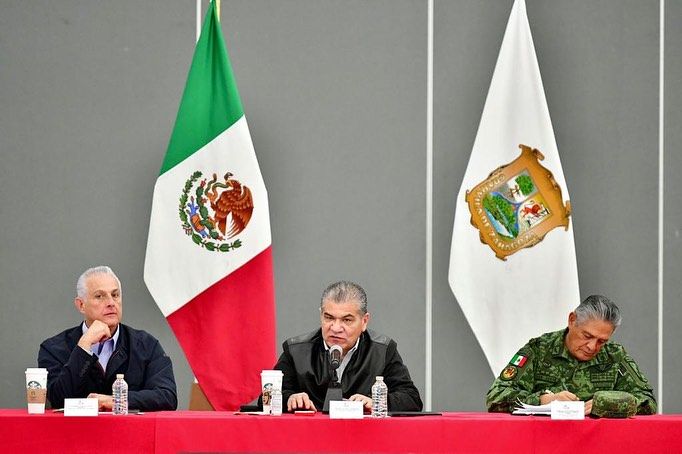 Coahuila está blindado contra la delincuencia