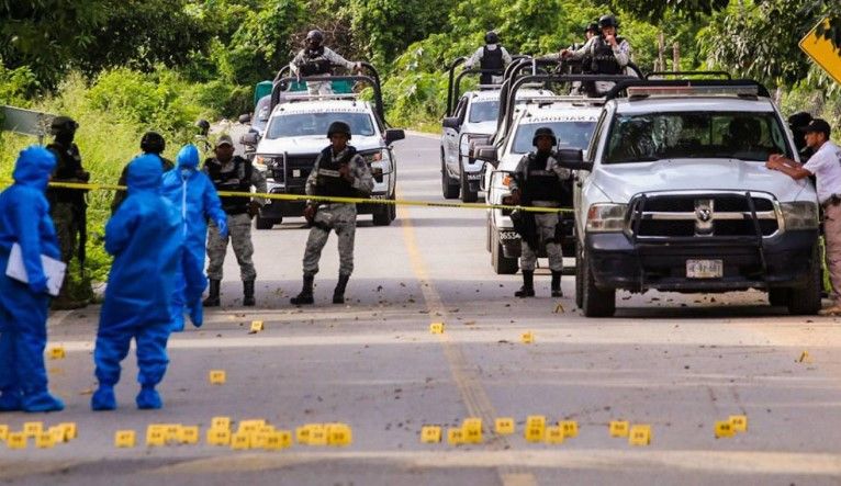 Una emboscada: AMLO lamenta ataque que dejó 13 oficiales fallecidos en Guerrero