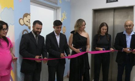 Inauguran la Unidad de Cuidados Intensivos Neonatal en el Centro de Ginecología de Saltillo