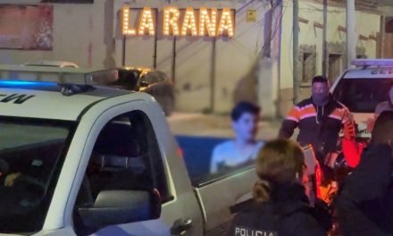 Ebrios protagonizan persecución en Saltillo
