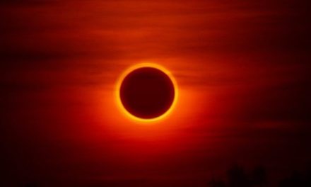 Saltillo podrá apreciar eclipse solar… pero solo un 81 por ciento y durará dos horas