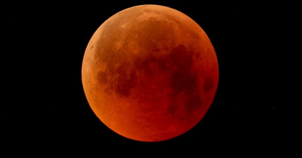 ¿En qué partes de México se podrá ver el Eclipse Lunar?