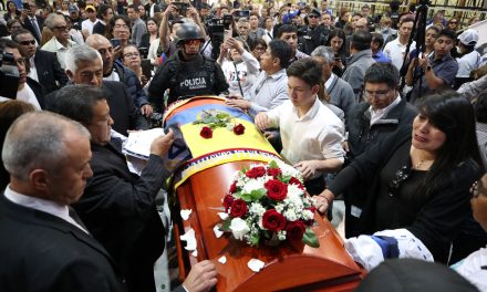 Muere en la cárcel el séptimo acusado del homicidio del candidato presidencial de Ecuador
