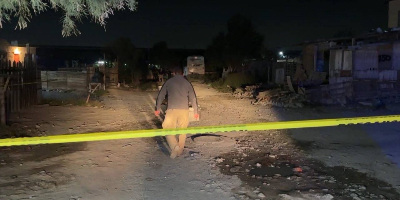 Encuentra a su novio sin vida en Ramos Arizpe