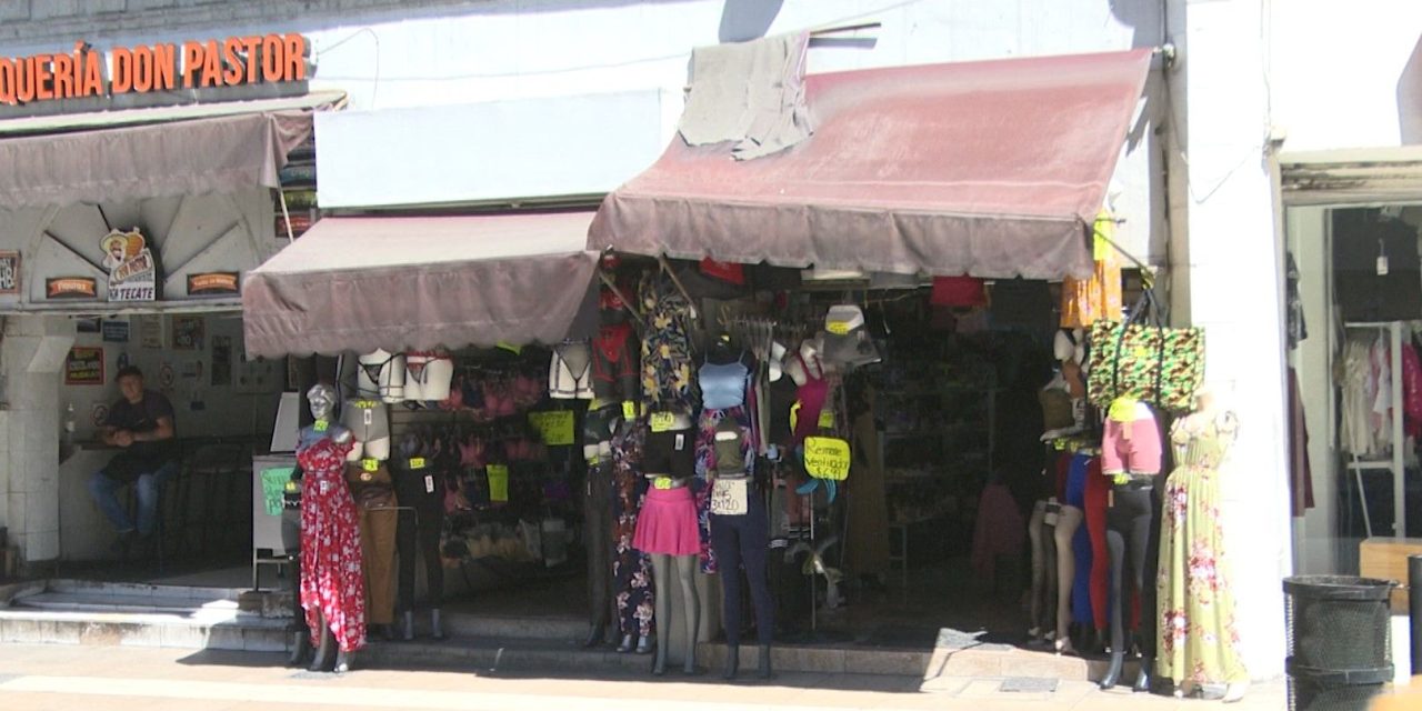 Enfrenta el comercio problemas de rotación en Saltillo