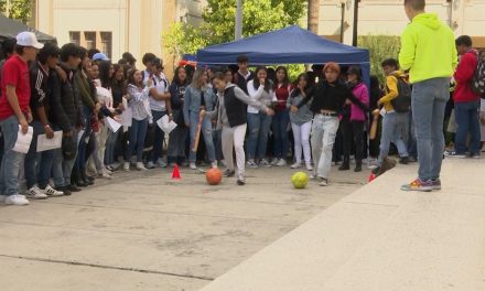 Se realiza la primera Feria Vocacional organizada por el Ateneo Fuente
