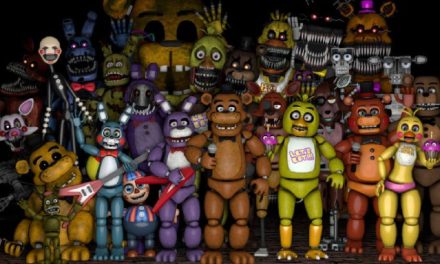 Five Nights at Freddy’s se lleva las taquillas en el fin de semana