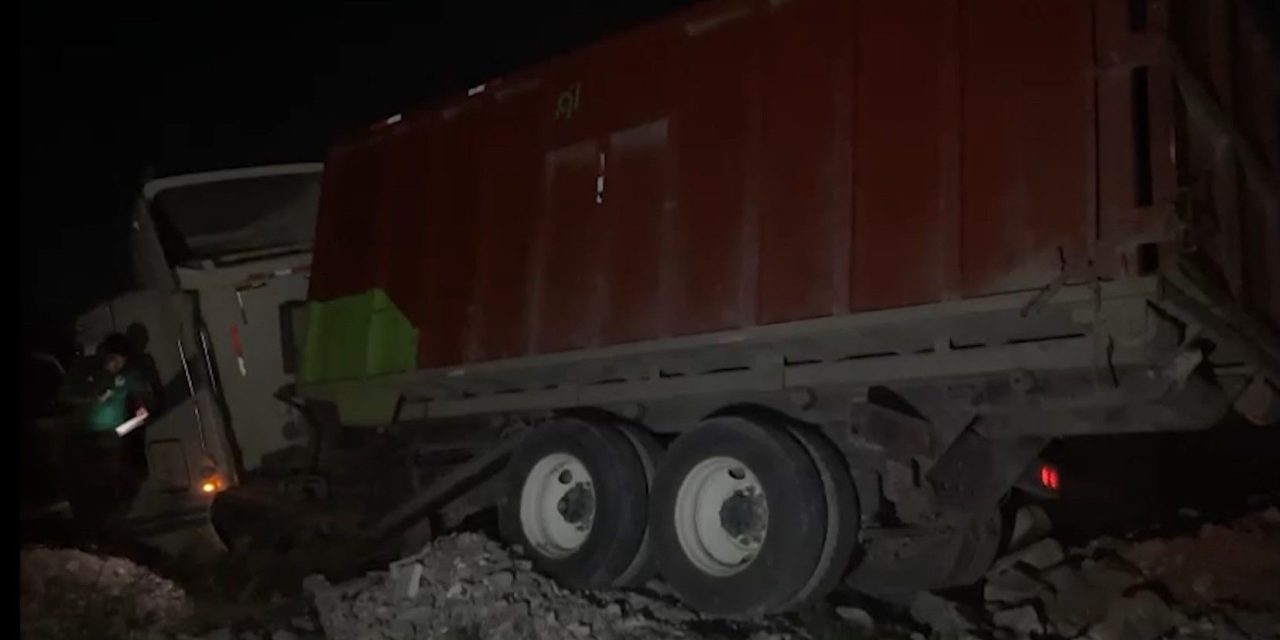 Fuerte choque por alcance en Ramos Arizpe