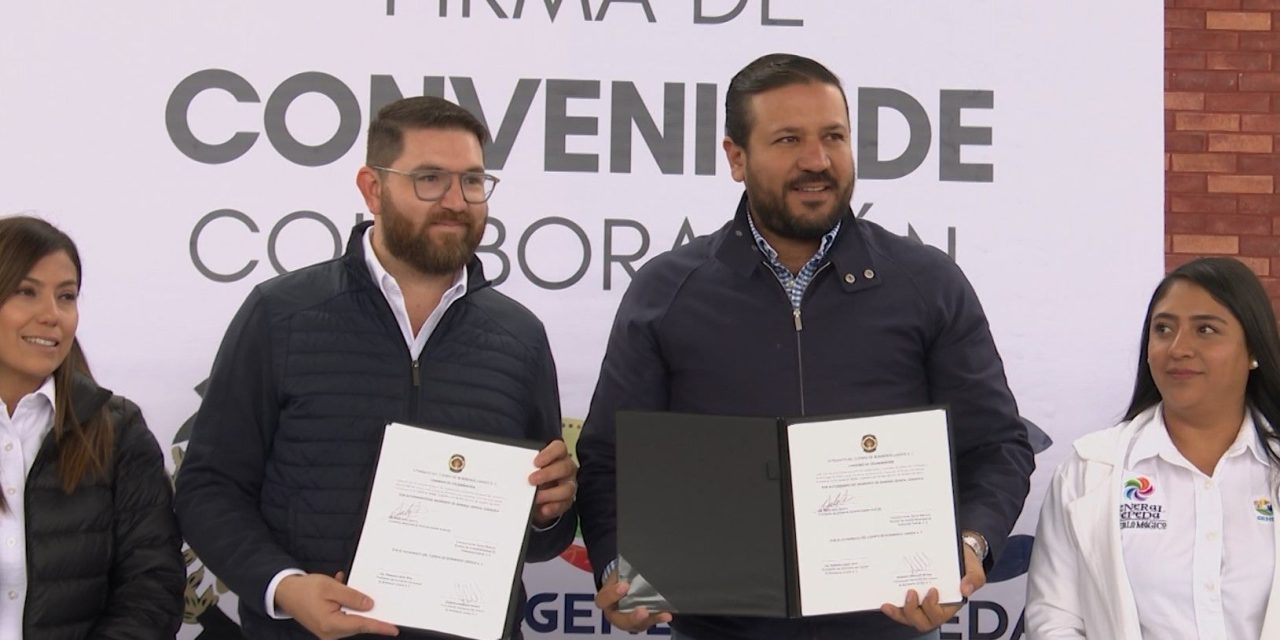 General Cepeda tendrá Heróico Cuerpo de Bomberos