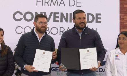 General Cepeda tendrá Heróico Cuerpo de Bomberos