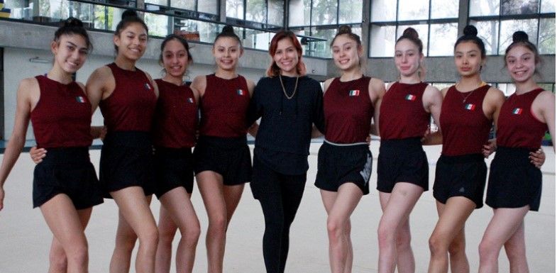 Gimnastas piden ayuda a AMLO para volver de Israel tras estallar conflicto