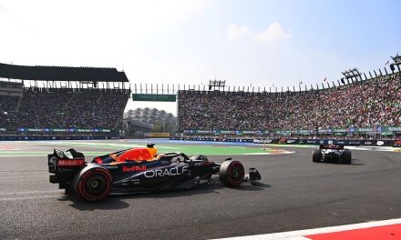 Estos son los horarios para el Gran Premio de México