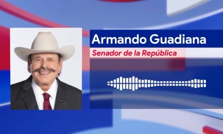 Armando Guadiana pronto estará de vuelta