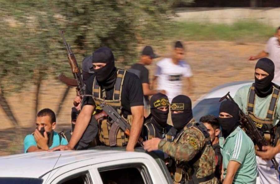Hamás toma como rehenes a dos mexicanos durante ataque