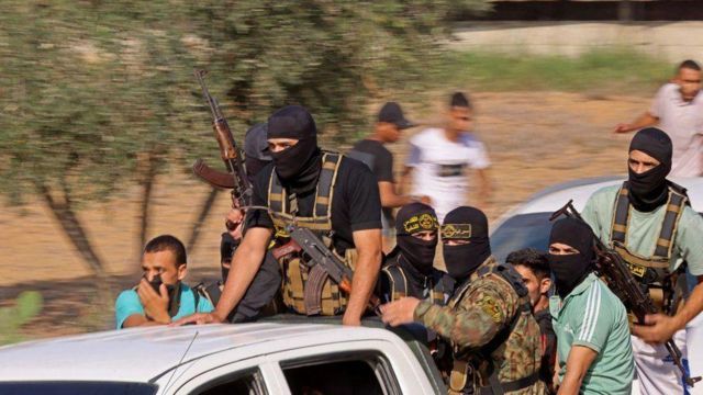 Hamás negó matar niños y decapitarlos