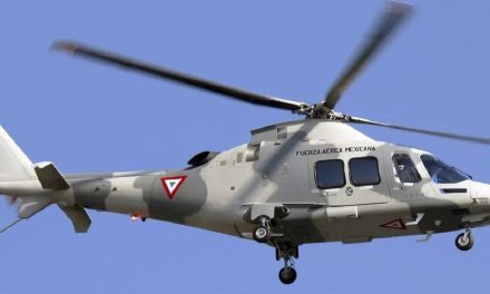 Helicóptero de la Sedena cae en Durango y mueren tres militares