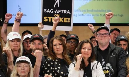 Sigue la huelga de actores en Hollywood; sindicato y ejecutivos rompen negociaciones