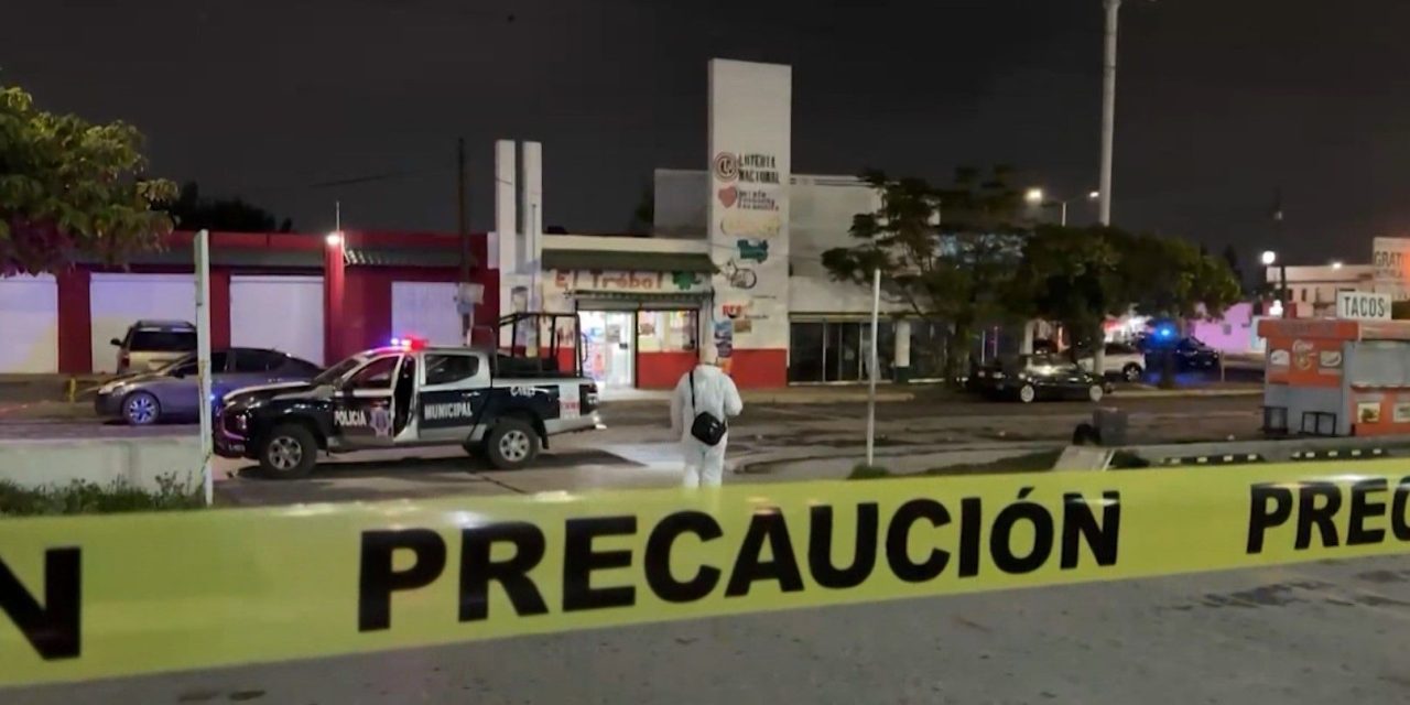 Capturan a tres por homicidio de mujer al sur de Saltillo