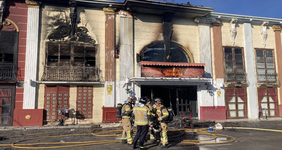 ‘Mami, la amo, voy a morir’; así fue la triste despedida de una joven atrapada en un incendio en discoteca de España