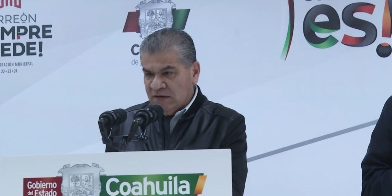 Gobierno estatal investiga estadía de coahuilenses en Israel
