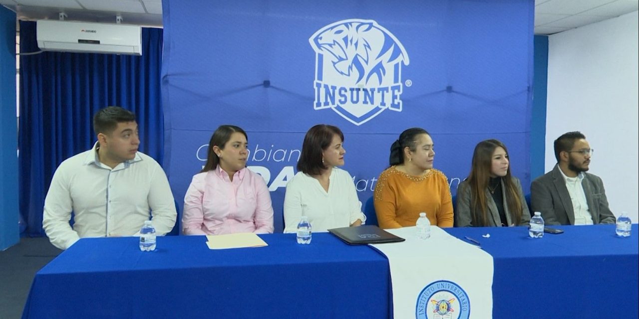 En INSUNTE Involucrarán a jóvenes en temas de la comunidad