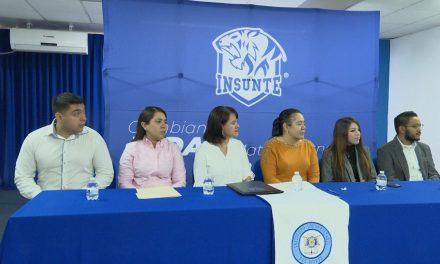En INSUNTE Involucrarán a jóvenes en temas de la comunidad
