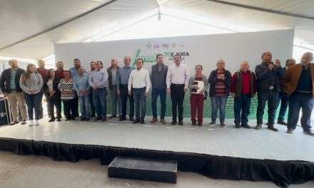 Buscan institucionalizar Jornadas Mejora en Coahuila