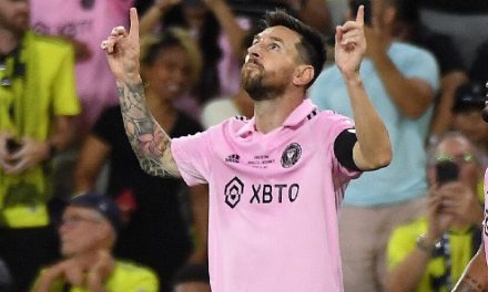 Messi se perdería el resto de la temporada con el Inter de Miami