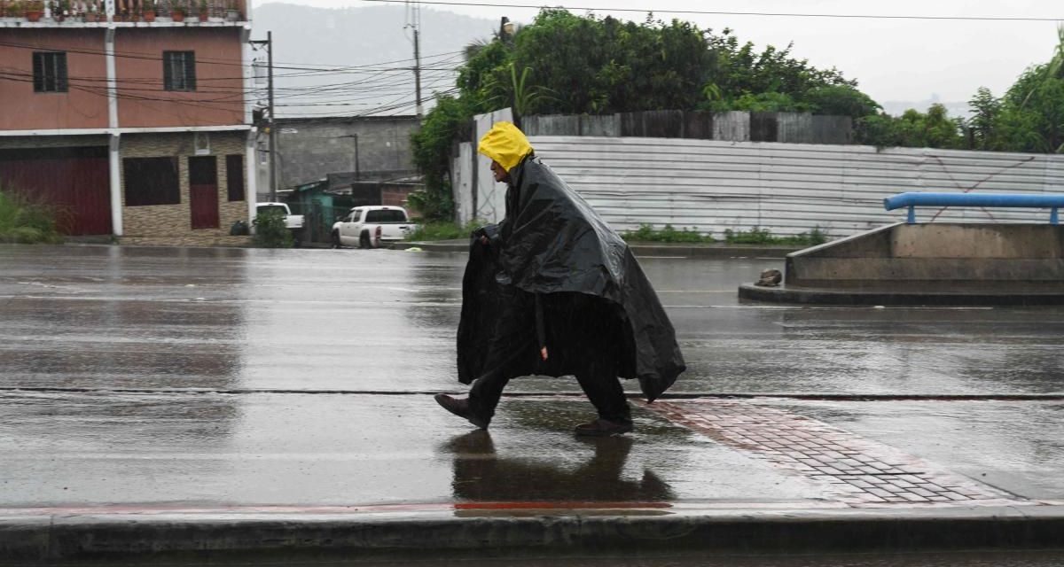Ahora ‘Pilar’ pone en alerta a diversos estados en México