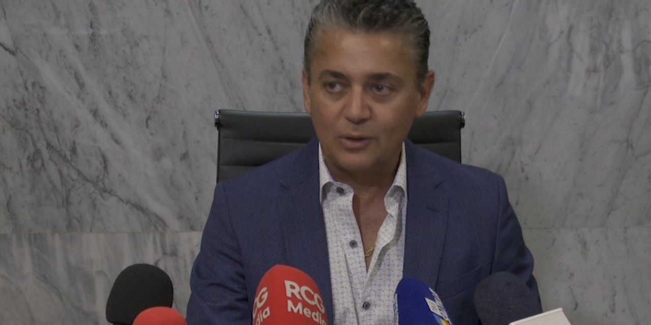 Miguel Mery se solidariza con trabajadores del Poder Judicial Federal