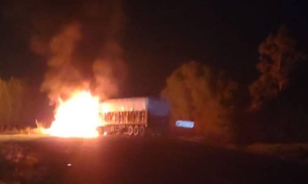 Se registran bloqueos y ataques armados en diversos municipios de Michoacán