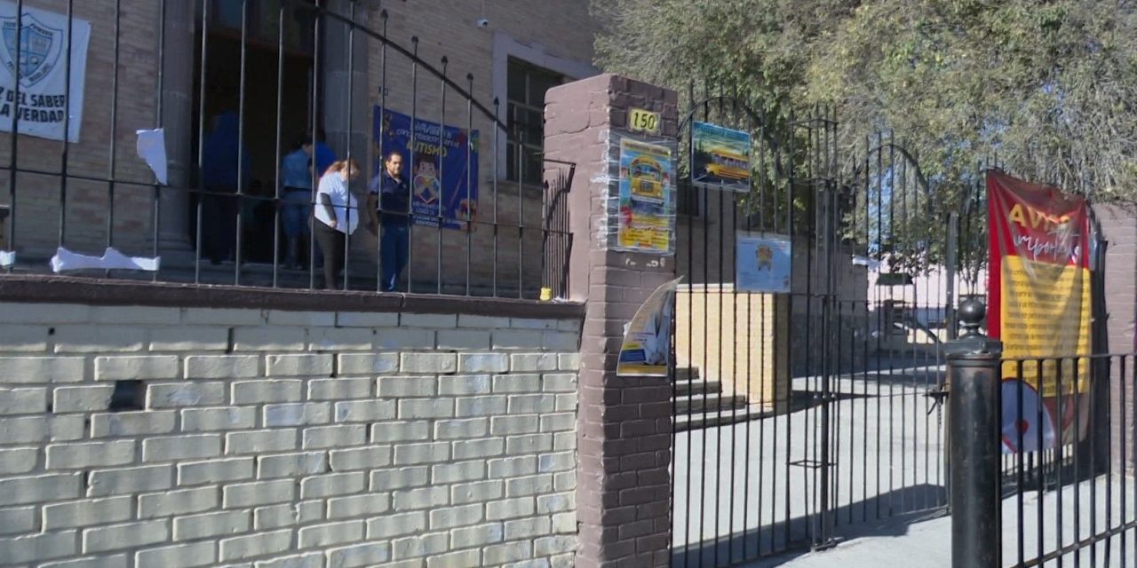 Escuela Miguel López continúa con conflictos
