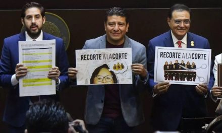 Acelera Morena la desaparición de los fideicomisos del Poder Judicial