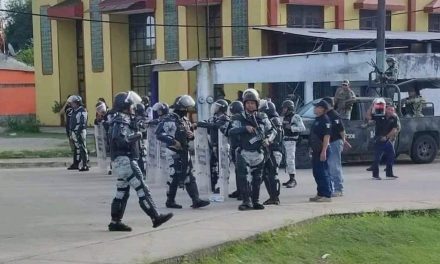 Se registra motín en prisión de Tabasco; reportan 4 muertos