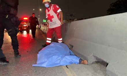 Muere mujer brutalmente atropellada en Saltillo al intentar cruzar el Periférico