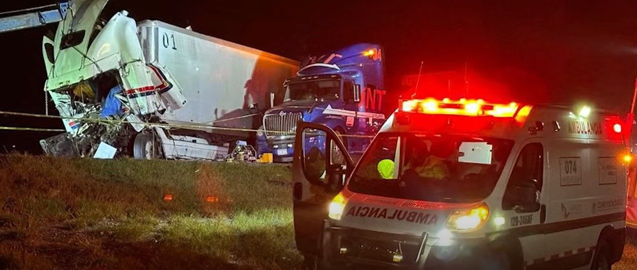 Hombre muere en accidente sobre la Carretera 57