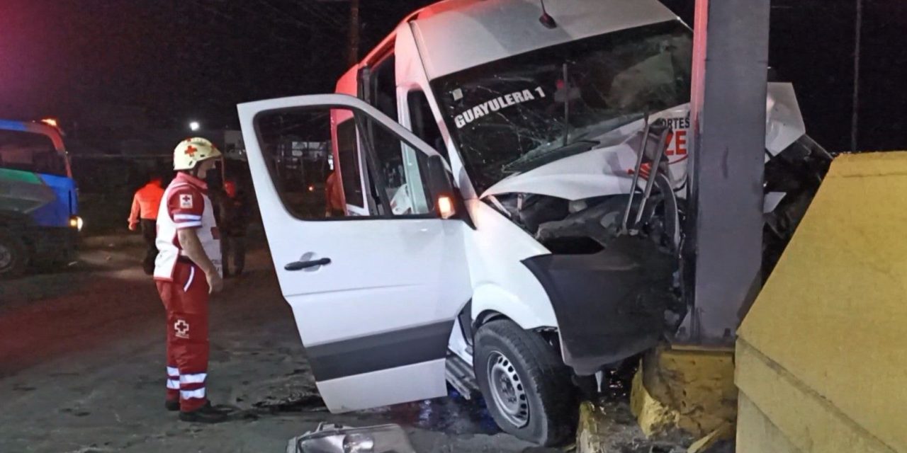 Muere conductor en fuerte accidente en Saltillo