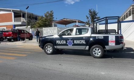 Saltillo: Maestra pierde la vida al interior de la secundaria Javier Luis Cabello Siller #21