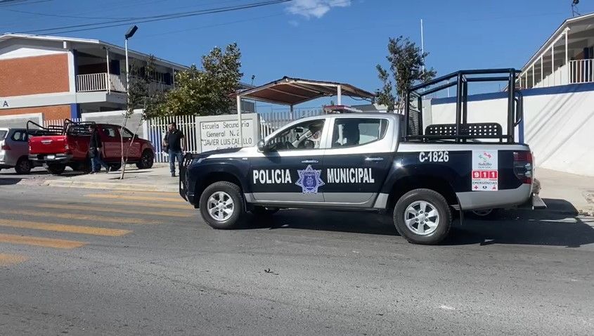Saltillo: Maestra pierde la vida al interior de la secundaria Javier Luis Cabello Siller #21