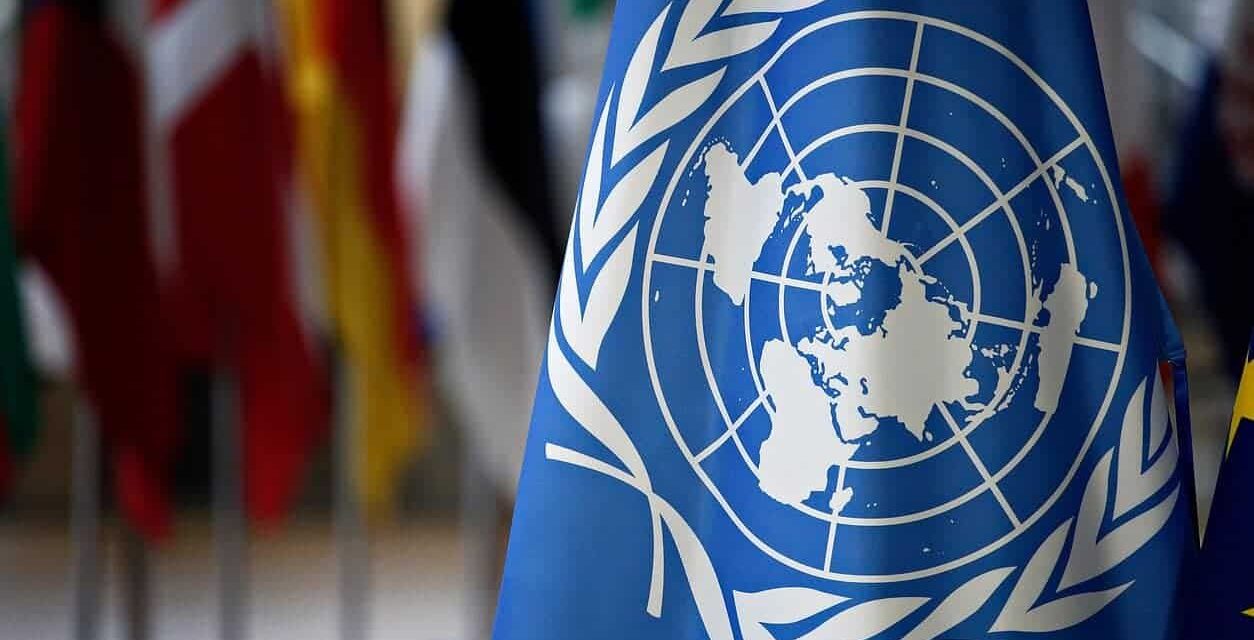 Alumnos de la Anexa en Saltillo conmemoran Día de las Naciones Unidas