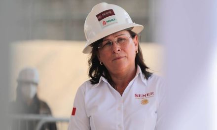 Rocío Nahle deja la Secretaría de Energía para buscar candidatura en Veracruz