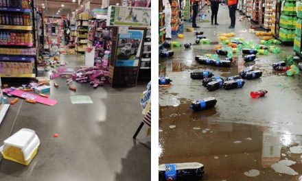 Sismo en el Istmo de Tehuantepec provoca daños y moviliza a servicios de emergencia