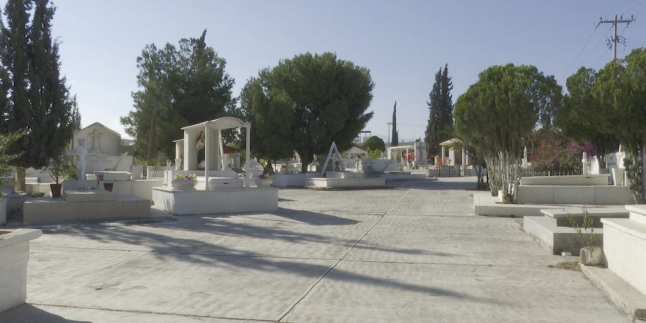 Alistan operativo por el Día de Muertos en Ramos Arizpe