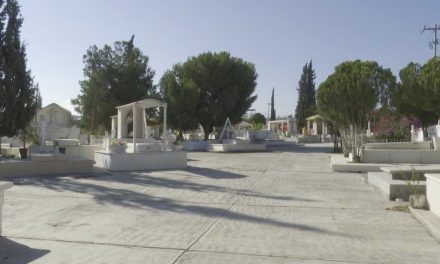 Alistan operativo por el Día de Muertos en Ramos Arizpe