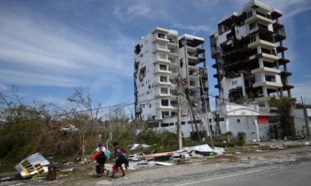 Aumenta a 43 personas fallecidas en Guerrero a causa del Huracán ‘Otis’